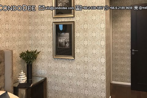 Condo in Watthana, Bangkok, Thailand, 3 bedrooms № 200553 - photo 20