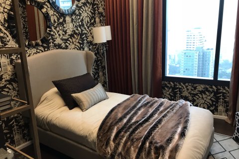 Condo in Watthana, Bangkok, Thailand, 3 bedrooms № 200553 - photo 3