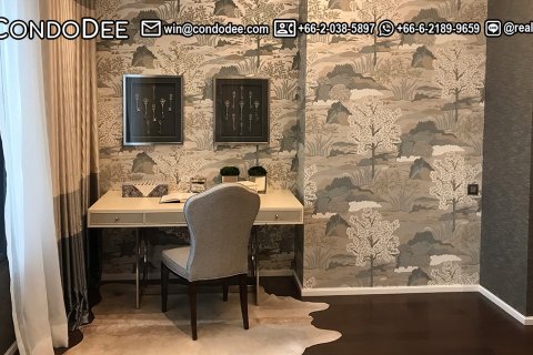 Condo in Watthana, Bangkok, Thailand, 3 bedrooms № 200553 - photo 15