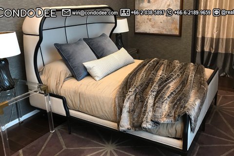 Condo in Watthana, Bangkok, Thailand, 3 bedrooms № 200553 - photo 18