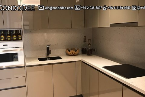 Condo in Watthana, Bangkok, Thailand, 3 bedrooms № 200553 - photo 21