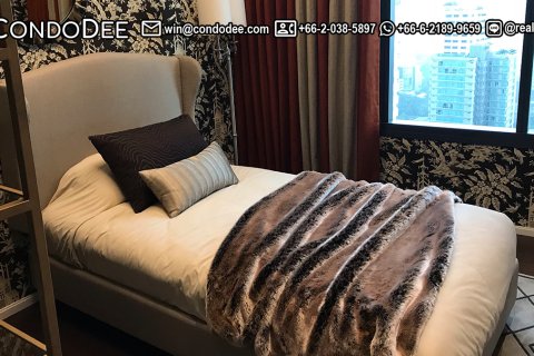 Condo in Watthana, Bangkok, Thailand, 3 bedrooms № 200553 - photo 16