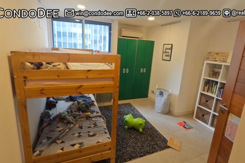 Condo à Watthana, Bangkok, Thaïlande, 3 chambres № 200548 - photo 21