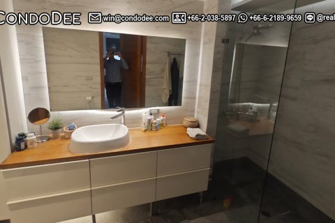 Condo à Watthana, Bangkok, Thaïlande, 3 chambres № 200548 - photo 30