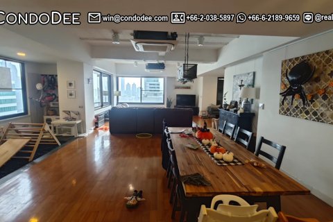 Condo à Watthana, Bangkok, Thaïlande, 3 chambres № 200548 - photo 19