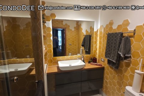 Condo à Watthana, Bangkok, Thaïlande, 3 chambres № 200548 - photo 29