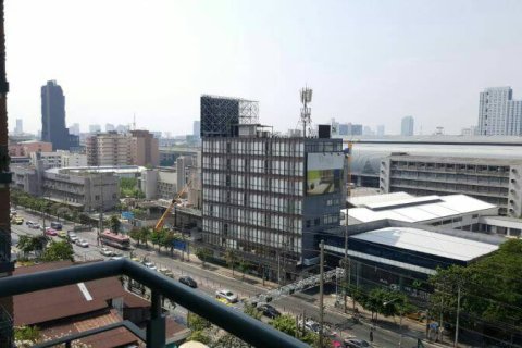 Condo à Ratchathewi, Bangkok, Thaïlande, 1 chambre № 200550 - photo 10