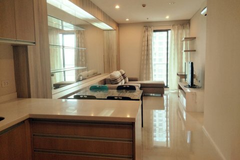 Condo à Ratchathewi, Bangkok, Thaïlande, 1 chambre № 200550 - photo 8