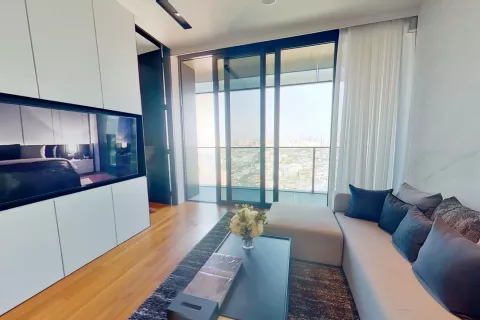 Студия в кондо в Кхлонг Сане, Бангкок, Таиланд № 138131 - фото 1