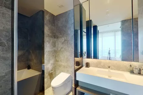 Студия в кондо в Кхлонг Сане, Бангкок, Таиланд № 138131 - фото 5