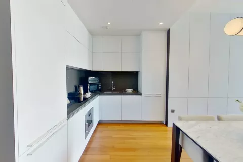 Студия в кондо в Кхлонг Сане, Бангкок, Таиланд № 138131 - фото 3