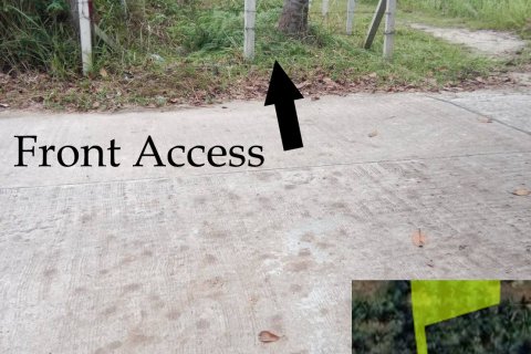 Land in Ko Samui, Thailand 3200 sq.m. № 138140 - photo 2