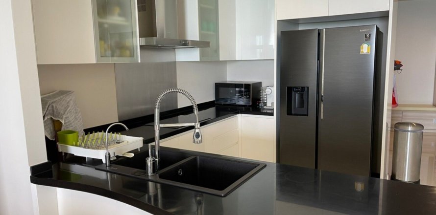 Кондоминиум с 2 спальнями в Паттайе, Таиланд № 138138