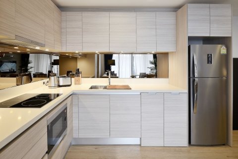 Кондоминиум с 2 спальнями в Май Кхао, Таиланд № 138141 - фото 3