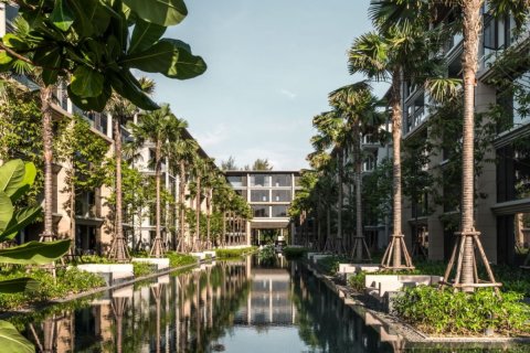 Кондоминиум с 2 спальнями в Май Кхао, Таиланд № 138141 - фото 8