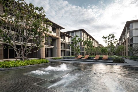 Кондоминиум с 2 спальнями в Май Кхао, Таиланд № 138141 - фото 5