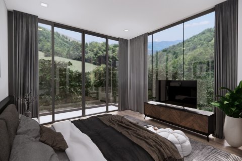 Villa in Ko Samui, Thailand 5 Schlafzimmer № 165529 - Foto 24