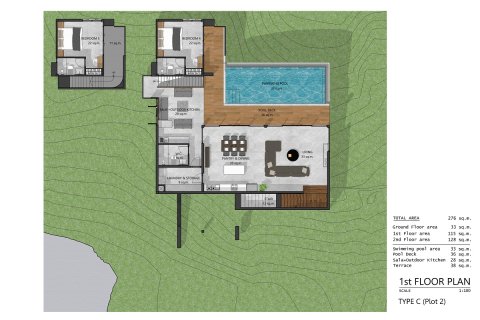 Villa à Ko Samui, Thaïlande 5 chambres № 165529 - photo 16