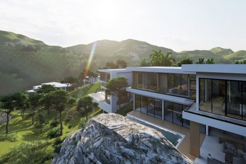 Villa in Ko Samui, Thailand 5 Schlafzimmer № 165529 - Foto 26