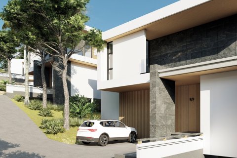 Villa à Ko Samui, Thaïlande 3 chambres № 165530 - photo 4