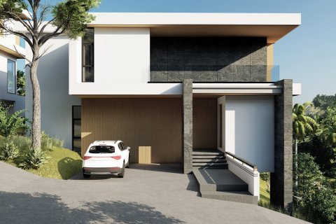 Villa à Ko Samui, Thaïlande 3 chambres № 165530 - photo 2