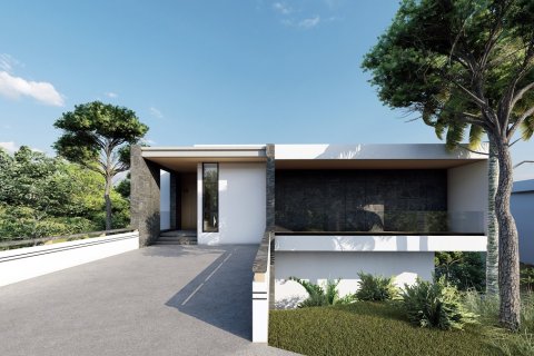 Villa in Ko Samui, Thailand 3 Schlafzimmer № 165530 - Foto 27