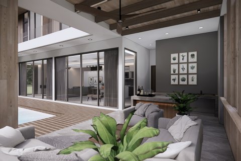 Villa à Ko Samui, Thaïlande 3 chambres № 165530 - photo 7