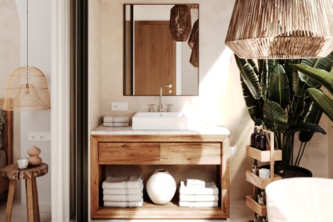 Apartment in Koh Pha Ngan, Thailand 1 bedroom № 165525 - photo 10