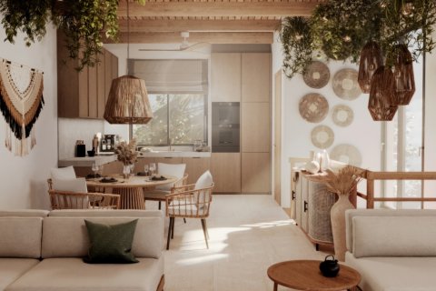 Apartment in Koh Pha Ngan, Thailand 1 bedroom № 165525 - photo 17