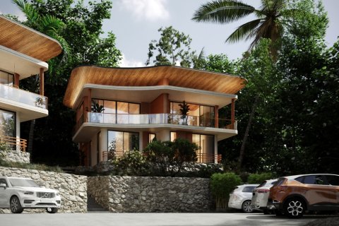 Appartement à Koh Pha Ngan, Thaïlande 1 chambre № 165525