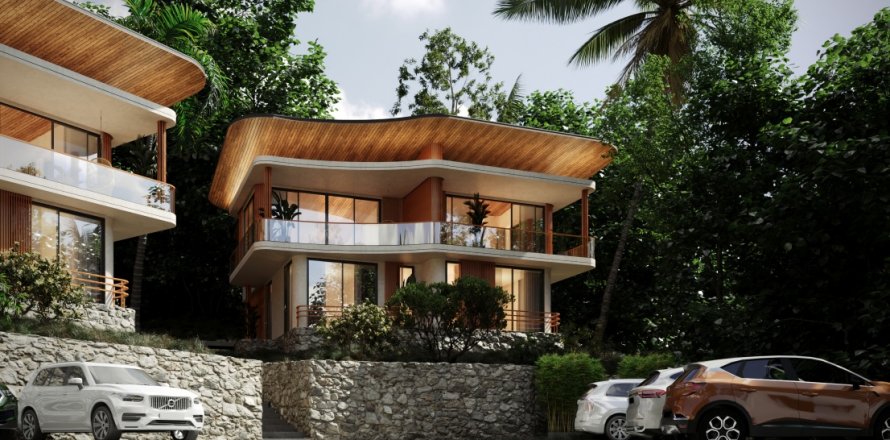 Apartment in Koh Pha Ngan, Thailand 1 bedroom № 165525