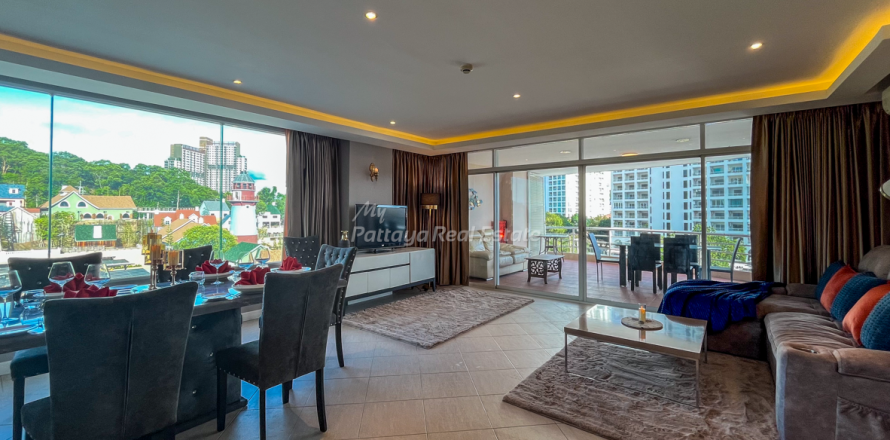 Кондоминиум с 3 спальнями в Банг Ламунге, Таиланд № 146564