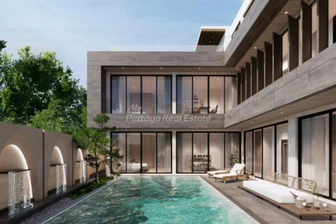 Дом в Банг Ламунге, Таиланд с 6 спальнями  № 146562 - фото 2