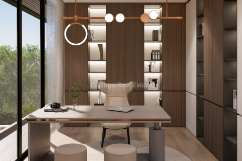 Дом в Банг Ламунге, Таиланд с 6 спальнями  № 146562 - фото 15