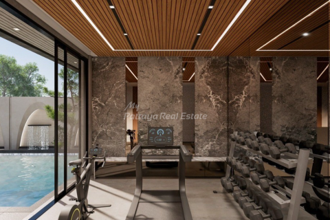 Дом в Банг Ламунге, Таиланд с 6 спальнями  № 146562 - фото 17