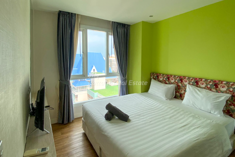 Кондоминиум с 2 спальнями в Паттайе, Таиланд № 146560 - фото 7