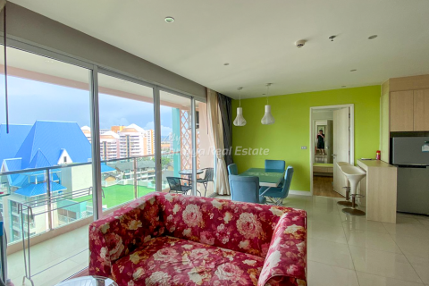 Кондоминиум с 2 спальнями в Паттайе, Таиланд № 146560 - фото 3