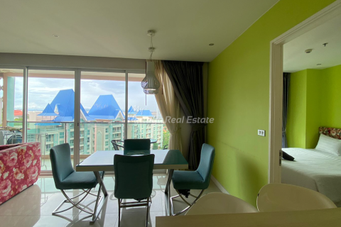 Кондоминиум с 2 спальнями в Паттайе, Таиланд № 146560 - фото 1