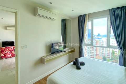 Кондоминиум с 2 спальнями в Паттайе, Таиланд № 146560 - фото 8