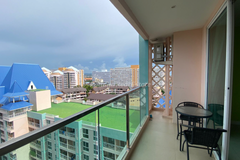 Кондоминиум с 2 спальнями в Паттайе, Таиланд № 146560 - фото 10