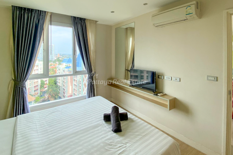 Кондоминиум с 2 спальнями в Паттайе, Таиланд № 146560 - фото 5