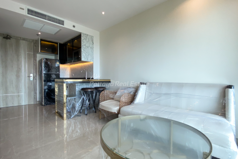 Condo à Bang Lamung, Thaïlande, 1 chambre  № 146565 - photo 7