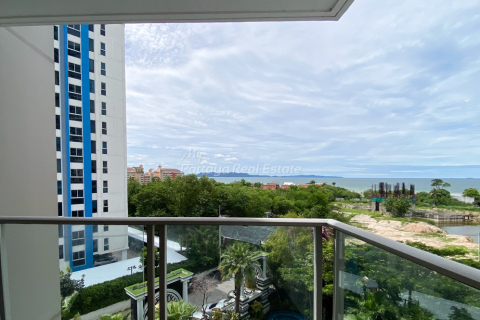 Condo à Bang Lamung, Thaïlande, 1 chambre  № 146565 - photo 14