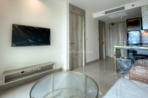 Condo à Bang Lamung, Thaïlande, 1 chambre  № 146565 - photo 6