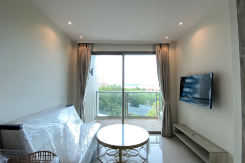 Condo à Bang Lamung, Thaïlande, 1 chambre  № 146565 - photo 4