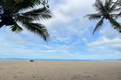 Condominio de 1 dormitorio en Jomtien Beach, Pattaya, Tailandia № 212092 - foto 4