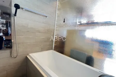 Condominio de 1 dormitorio en Jomtien Beach, Pattaya, Tailandia № 212092 - foto 7
