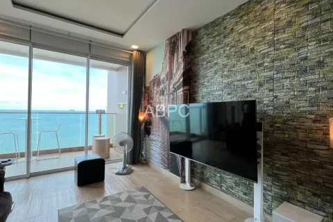 Condominio de 1 dormitorio en Jomtien Beach, Pattaya, Tailandia № 212092 - foto 12