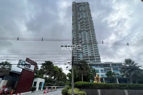 Condominio de 1 dormitorio en Jomtien Beach, Pattaya, Tailandia № 212092 - foto 13