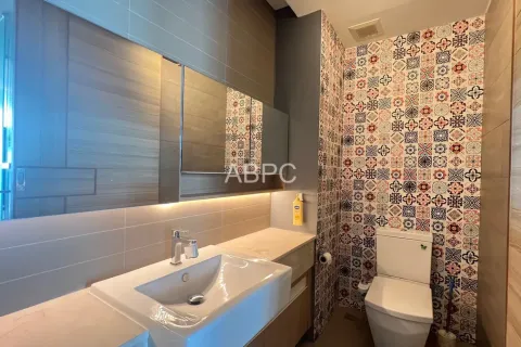 Condominio de 1 dormitorio en Jomtien Beach, Pattaya, Tailandia № 212092 - foto 8